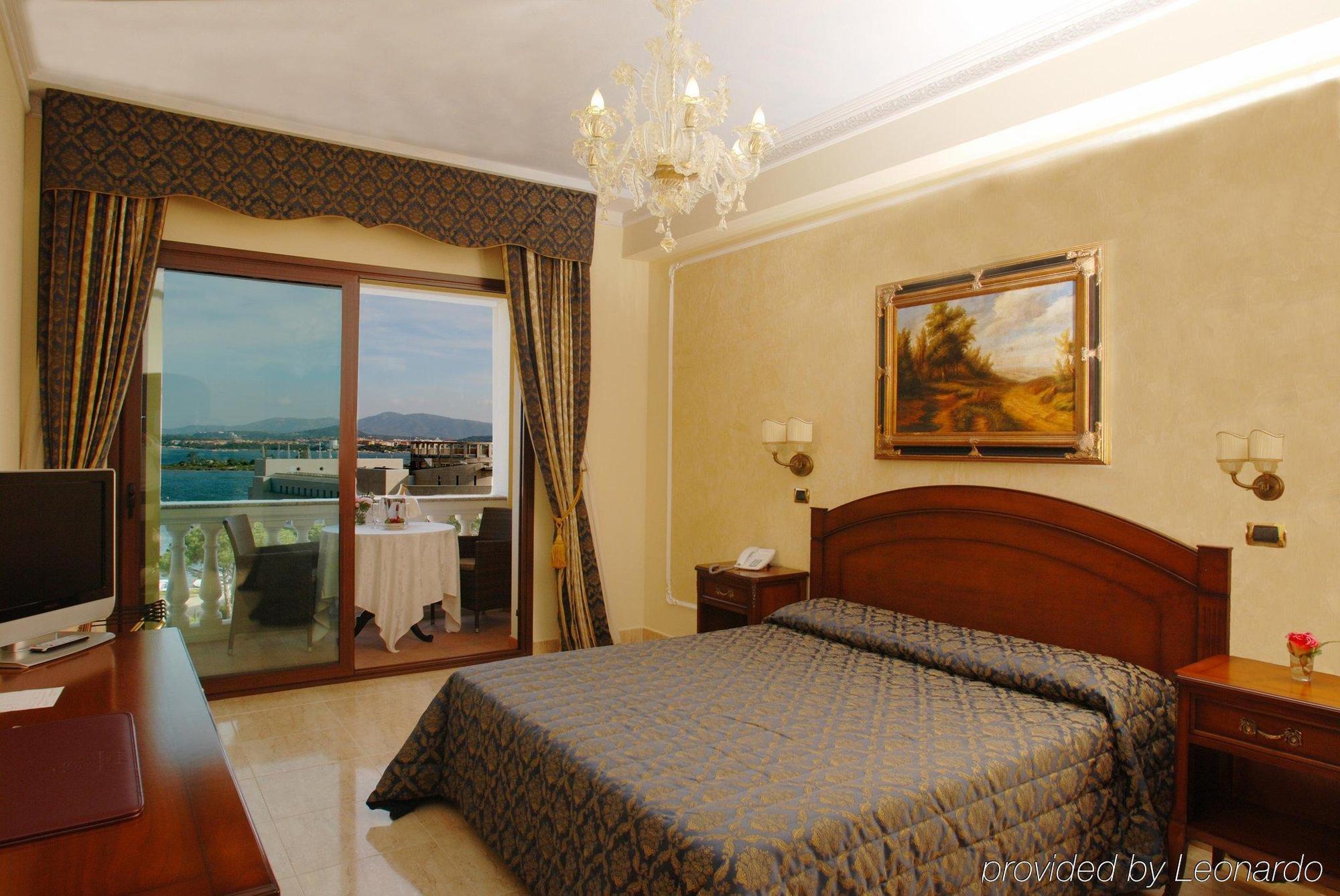 Grand Hotel President Olbia Pokój zdjęcie