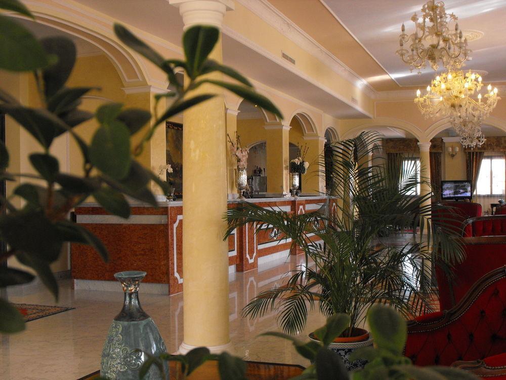 Grand Hotel President Olbia Zewnętrze zdjęcie