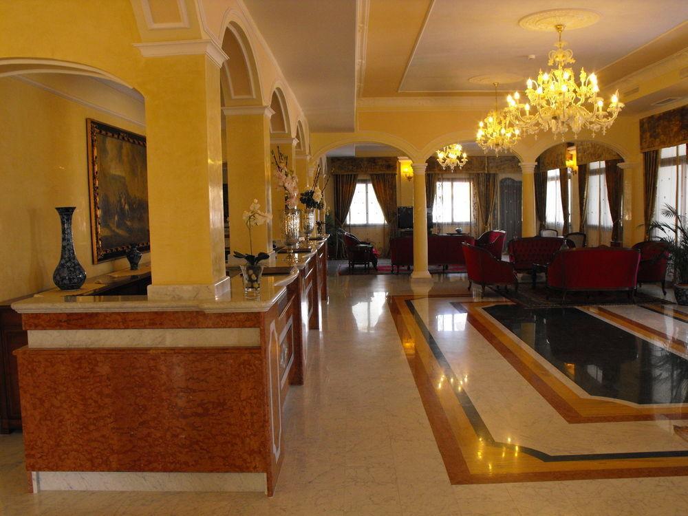 Grand Hotel President Olbia Zewnętrze zdjęcie